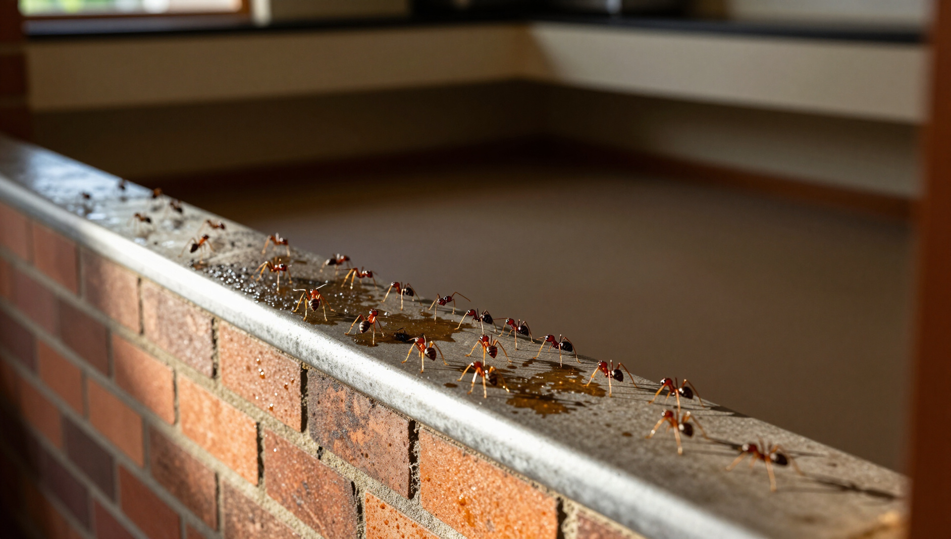 Ant Control in Bonnyrigg