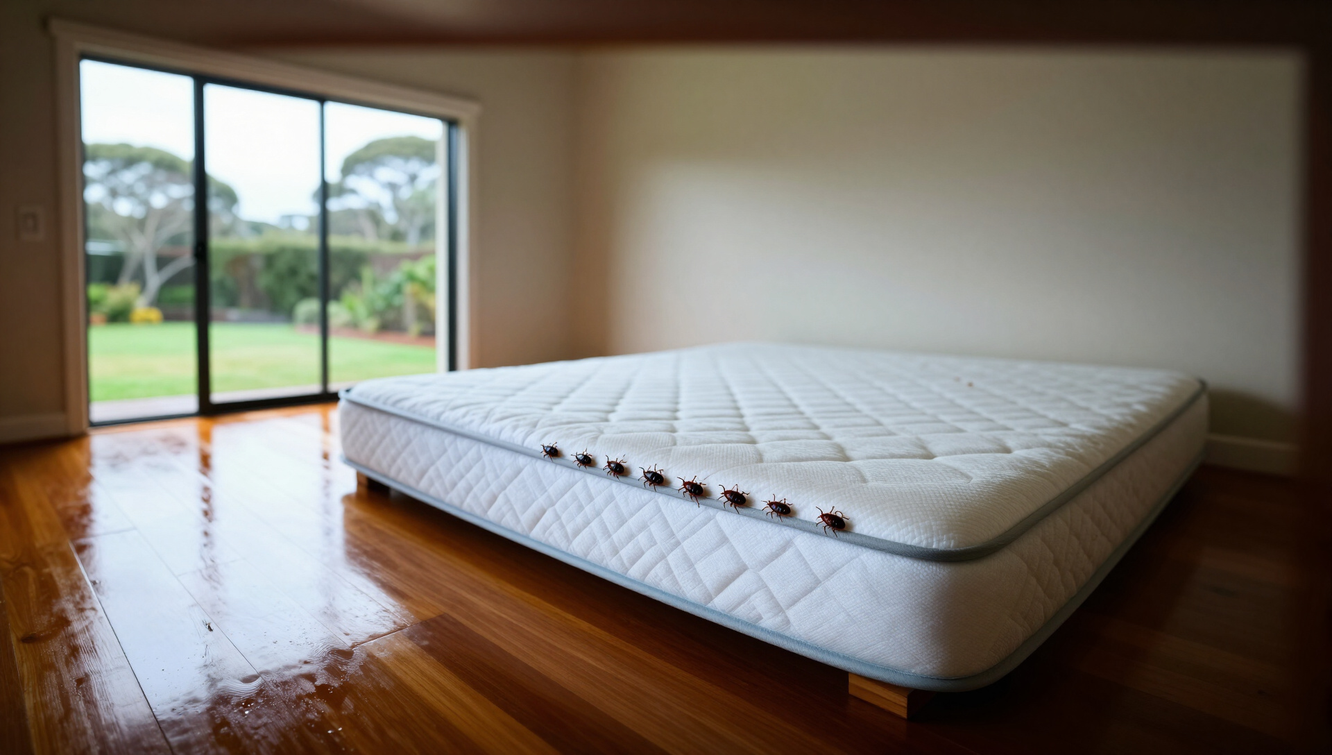 Bed Bugs Control in Bonnyrigg