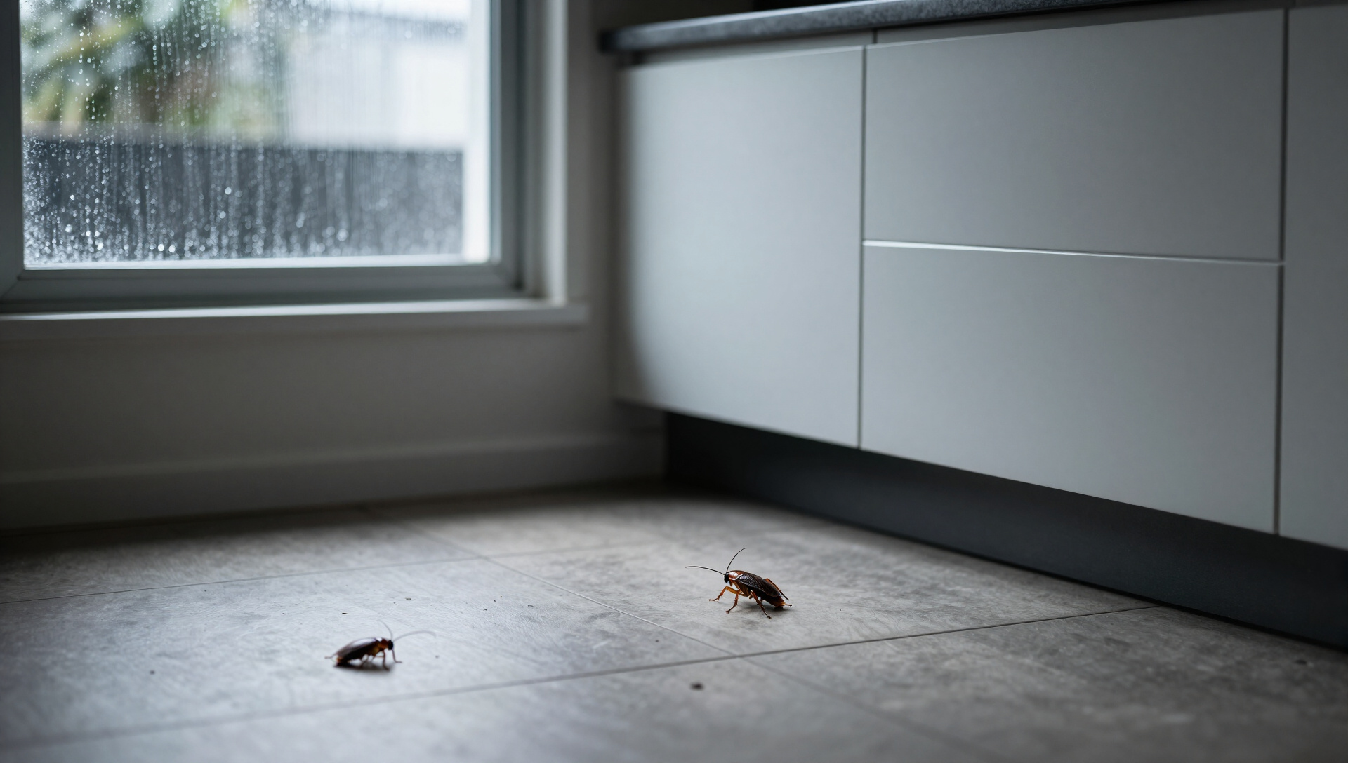 Cockroach Removal in Bonnyrigg