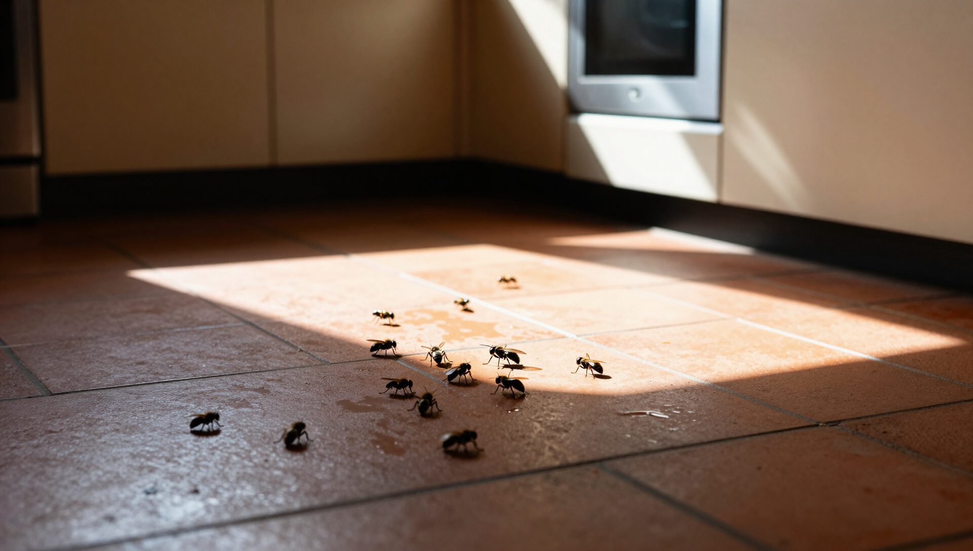 Insect Control in Bonnyrigg