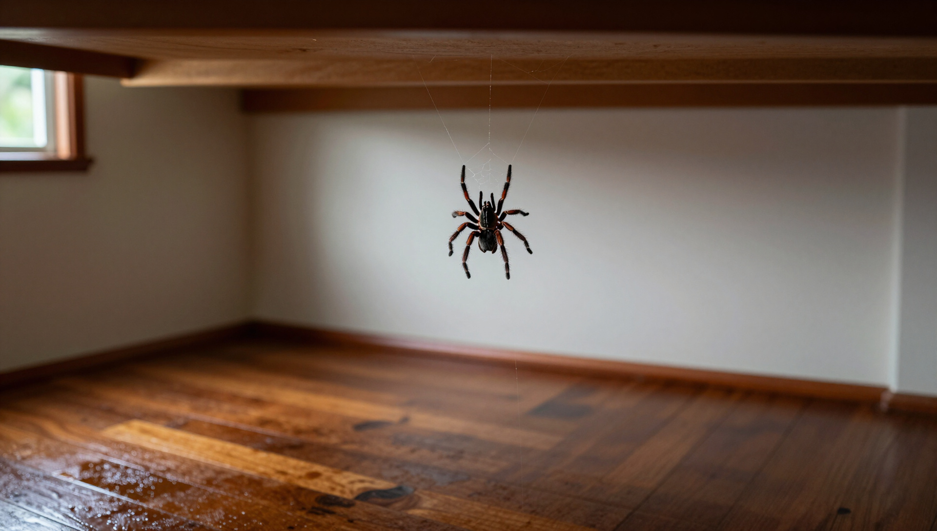 Spider Control in Bonnyrigg