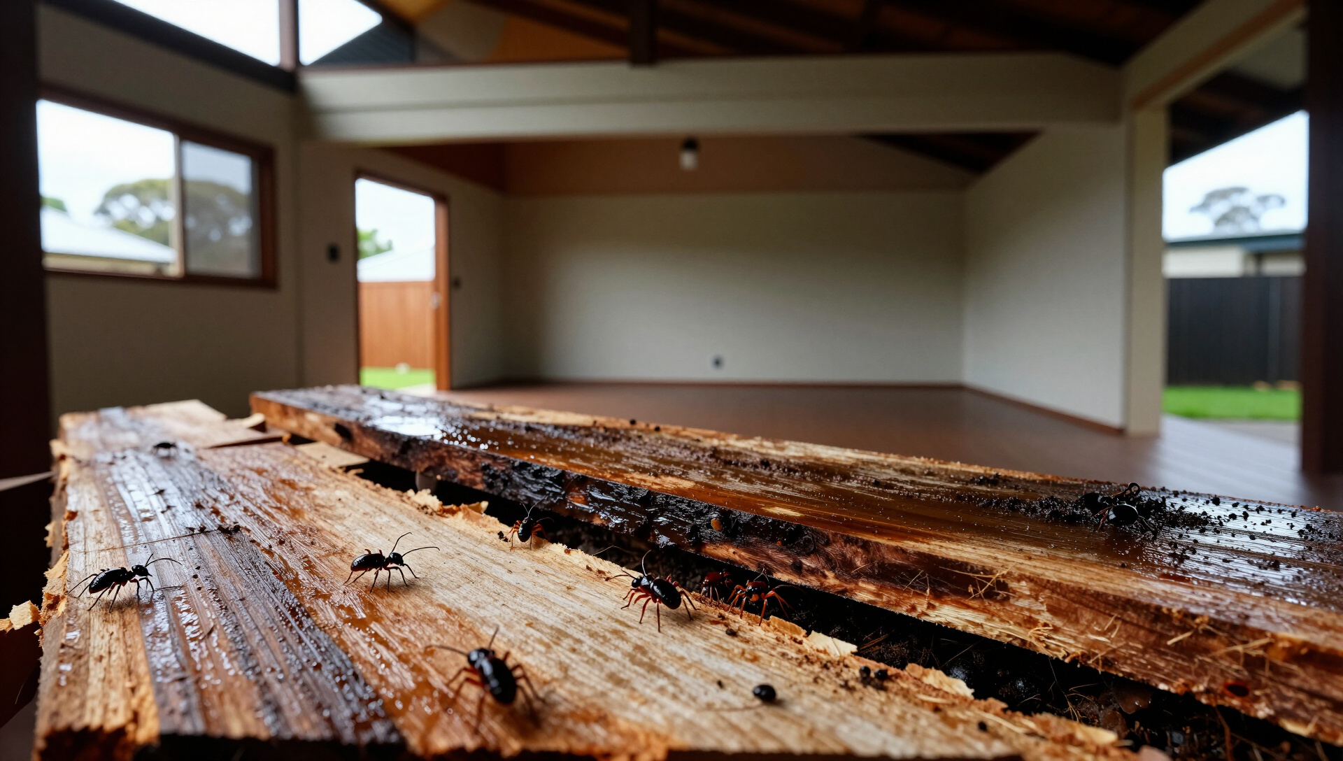 Termite Prevention in Bonnyrigg